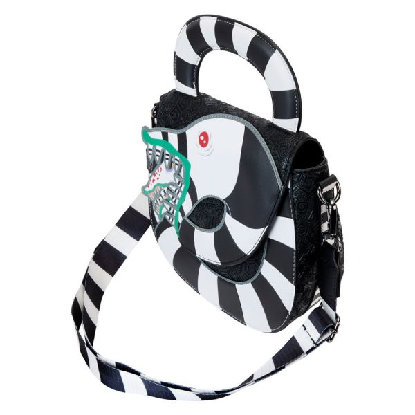 Bolso Bandolera Sandworm Beetlejuice Loungefly Supply