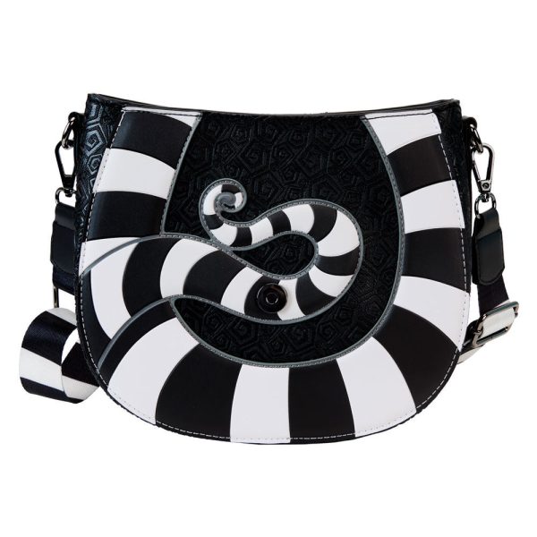 Bolso Bandolera Sandworm Beetlejuice Loungefly Supply