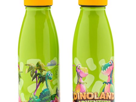 Botella Dinoland Termo 400Ml Water Revolution For Cheap