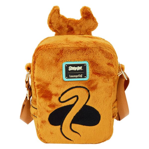 Bolso Bandolera + Monedero Peluche Snacks Scooby-doo Loungefly on Sale