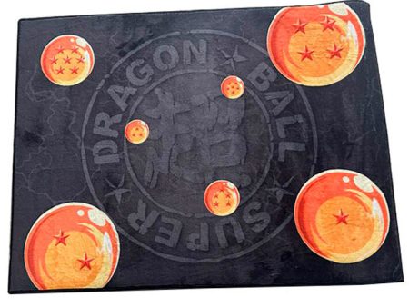 Alfombra Interior Dragon Ball Super 80X60cm Online