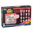 Blister 4 Figuras Bitty Pop Stranger Things Hopper Online Sale