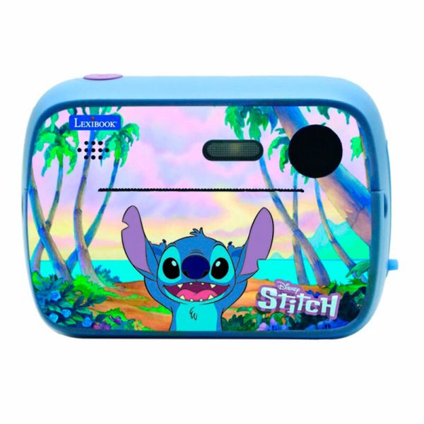 Camara Instantanea Stitch Disney on Sale