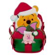 Bolso Bandolera Santa Pooh Winnie The Pooh Disney Loungefly Online Sale