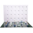 Calendario Adviento Minix Real Madrid 3Cm Online now