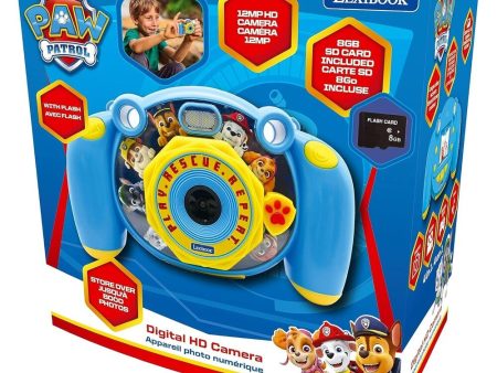 Camara Fotos Digital Patrulla Canina Paw Patrol Online Hot Sale