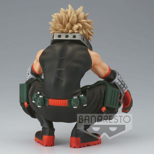 Figura Katsuki Bakugo Vol.2 Break Time My Hero Academia 11Cm For Discount