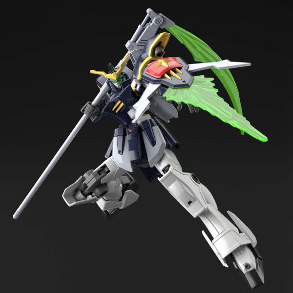 Figura Model Kit Gundam Deathscythe Mobile Suit Gundam W Supply