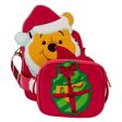 Bolso Bandolera Santa Pooh Winnie The Pooh Disney Loungefly Online Sale