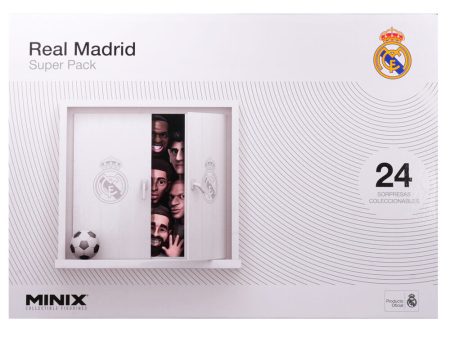 Calendario Adviento Minix Real Madrid 3Cm Online now