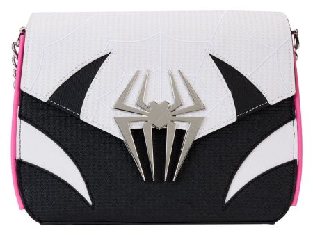 Bolso Bandolera Spider-gwen Spider-verse Marvel Loungefly Online