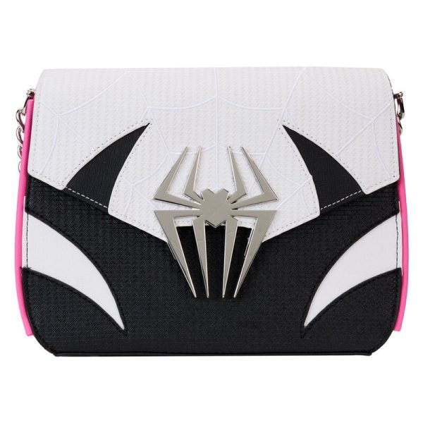 Bolso Bandolera Spider-gwen Spider-verse Marvel Loungefly Online