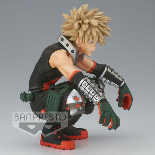 Figura Katsuki Bakugo Vol.2 Break Time My Hero Academia 11Cm For Discount