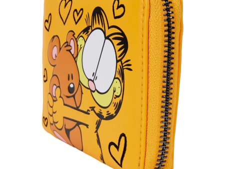 Cartera Garfield & Pooky Garfield Loungefly Cheap