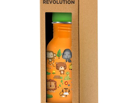 Cantimplora Acero Inoxidable Jungla Water Revolution 500Ml Sale