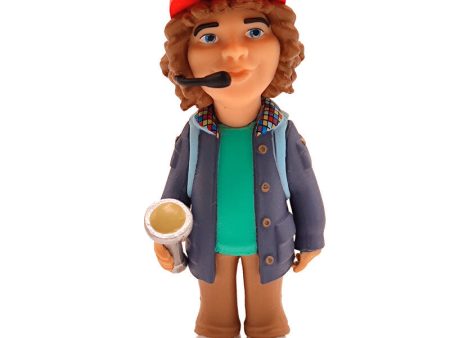 Blister 4 Figuras Minix Stranger Things 7Cm Online Hot Sale