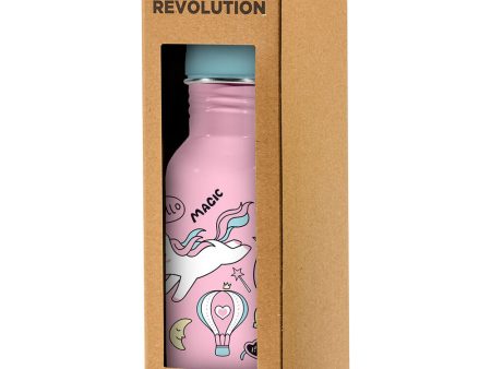 Cantimplora Acero Inoxidable Unicornio Water Revolution 500Ml Online Sale