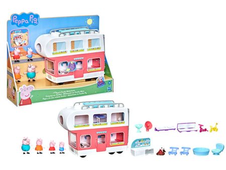 Caravana Peppa Pig Online now