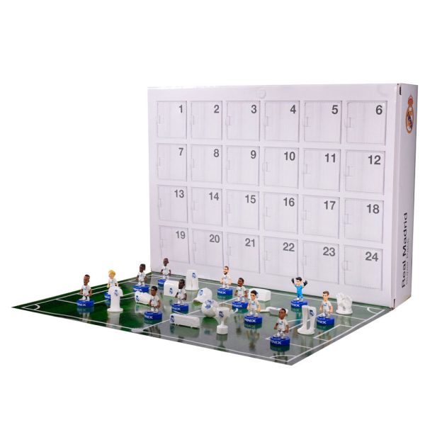 Calendario Adviento Minix Real Madrid 3Cm Online now