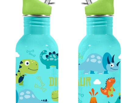 Cantimplora Acero Inoxidable Dino Water Revolution 500Ml Cheap