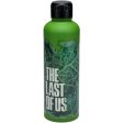 Botella Acero Inoxidable The Last Of Us 500Ml Supply