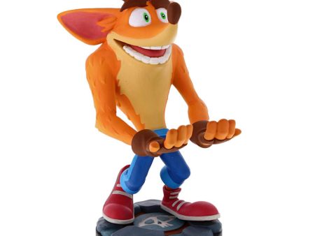 Cable Guy Soporte Sujecion Figura Crash Bandicoot 4 21Cm Online Sale