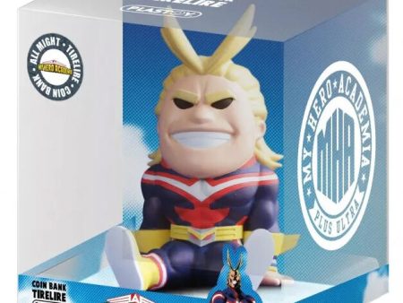 Figura Hucha All Might My Hero Academia 18Cm Cheap