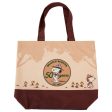 Bolsa Shopping 50Th Anniversary Snoopy Loungefly 45Cm Fashion