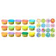 Bolsa 15 Mini Botes Play-doh Online now