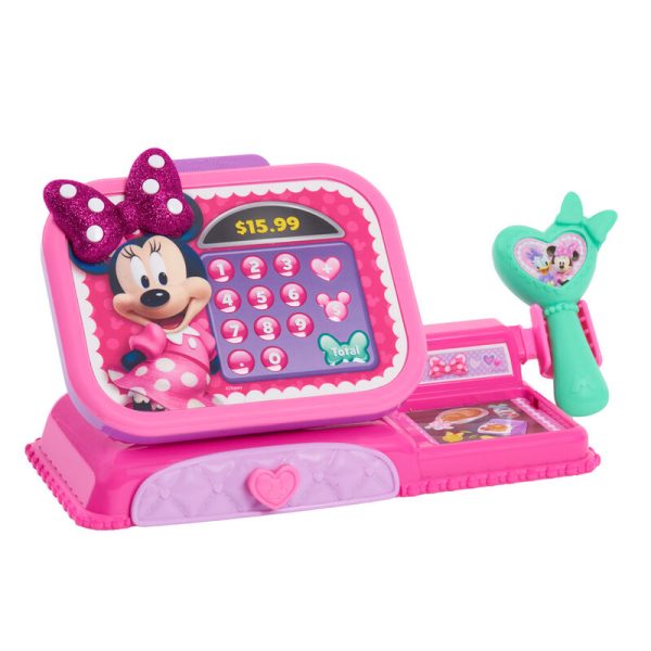 Caja Registradora Minnie Disney Online now