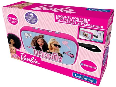 Altavoz Bluetooth Portatil Barbie Online Sale