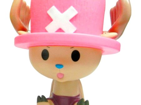 Figura Hucha Chibi Chopper Luffy One Piece 16Cm Supply