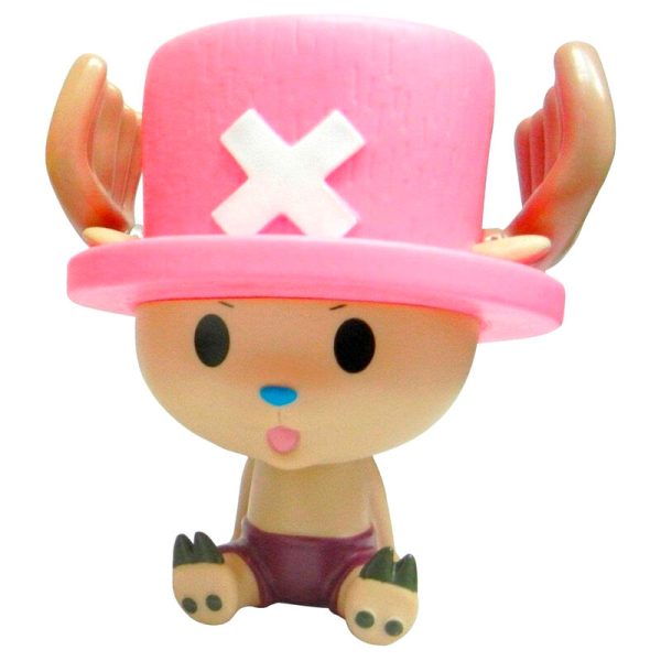 Figura Hucha Chibi Chopper Luffy One Piece 16Cm Supply