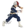 Figura Shoto Todoroki Vol.29 The Amazing Heroes My Hero Academia 15Cm For Discount