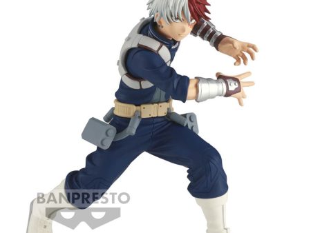 Figura Shoto Todoroki Vol.29 The Amazing Heroes My Hero Academia 15Cm For Discount