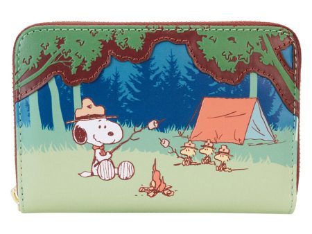 Cartera 50Th Anniversary Snoopy Loungefly For Sale