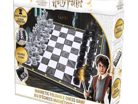 Ajedrez De Mesa Magnetico Harry Potter Online now