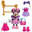 Blister Fashion Glitter & Glam Minnie Disney Online