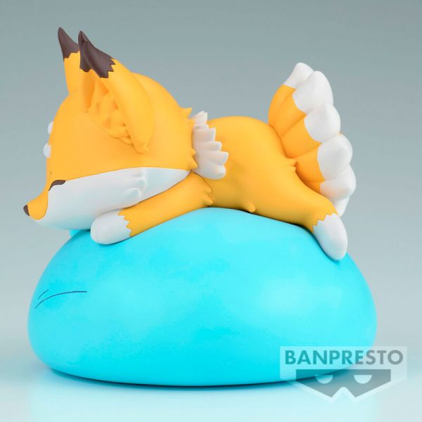 Figura Rimuru & Kumara Soft Vinyl That Time I Got Reincarnated As A Slime 10Cm For Discount