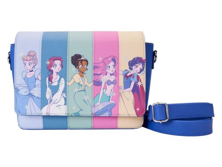 Bolso Manga Style Princesas Disney Loungefly Cheap