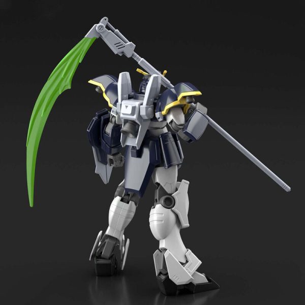 Figura Model Kit Gundam Deathscythe Mobile Suit Gundam W Supply