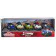 Blister 5 Coches Metal Suzuki Jimy 7,5Cm Hot on Sale