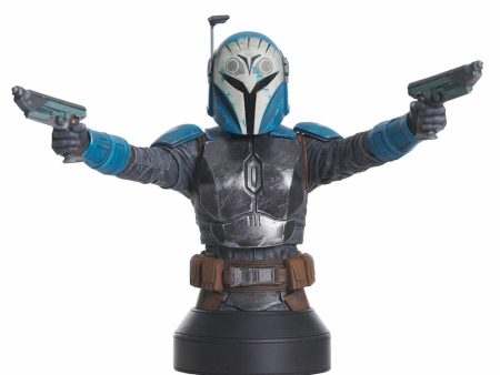 Busto Bo Katan The Mandalorian Star Wars 17Cm Sale