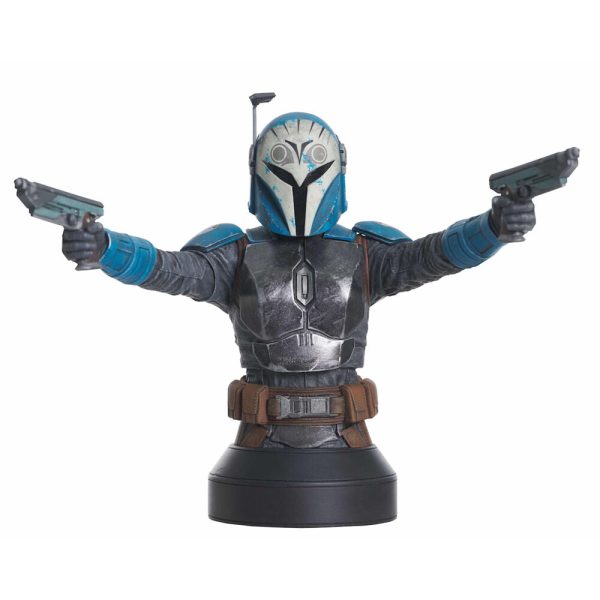 Busto Bo Katan The Mandalorian Star Wars 17Cm Sale