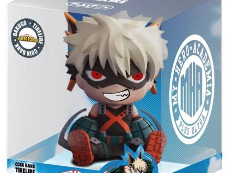 Figura Hucha Katsuki Bakugo My Hero Academia 18Cm Online Sale