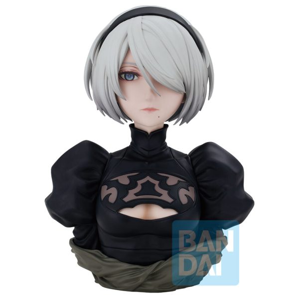 Busto Ichibansho 2B Artscale Nier Automata 20Cm Sale