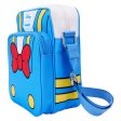 Bolso Bandolera Nylon 90Th Anniversary Pato Donald Disney Loungefly on Sale