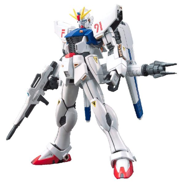 Figura Model Kit F91 Gundam F91 Mobile Suit Gundam 13Cm For Sale