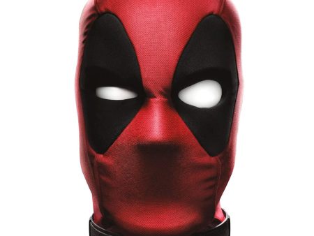 Cabeza Premium Interactiva Deadpool Marvel Legends Ingles Online Sale