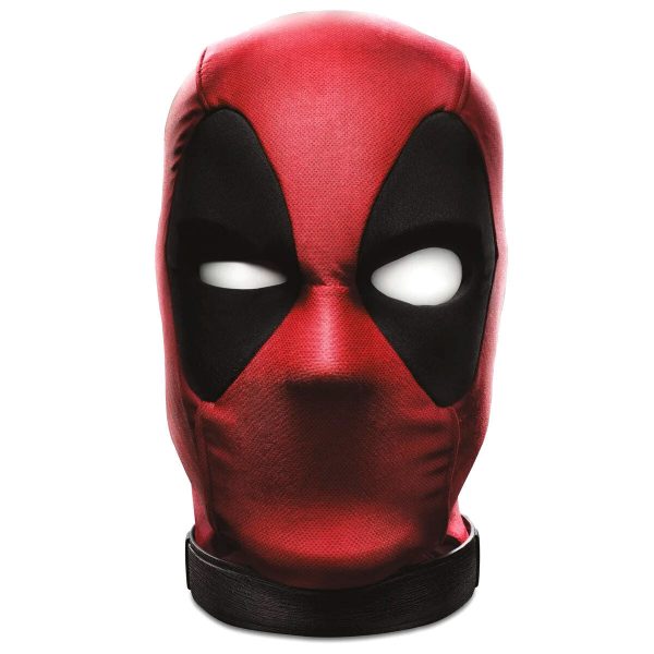 Cabeza Premium Interactiva Deadpool Marvel Legends Ingles Online Sale